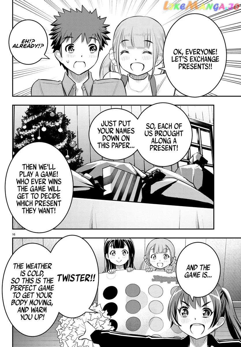 Yankee Jk Kuzuhana-Chan chapter 62 - page 17