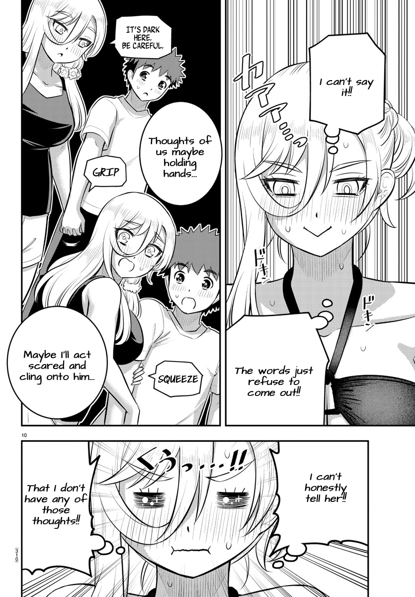 Yankee Jk Kuzuhana-Chan chapter 133 - page 10