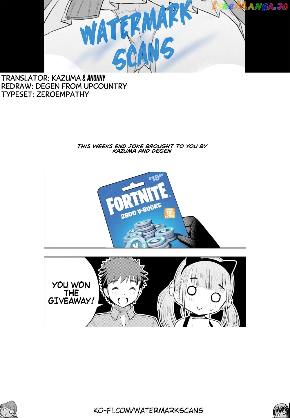 Yankee Jk Kuzuhana-Chan chapter 63 - page 22