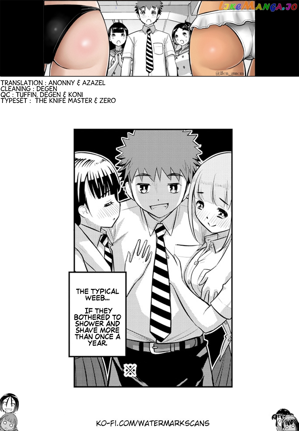 Yankee Jk Kuzuhana-Chan chapter 110 - page 21