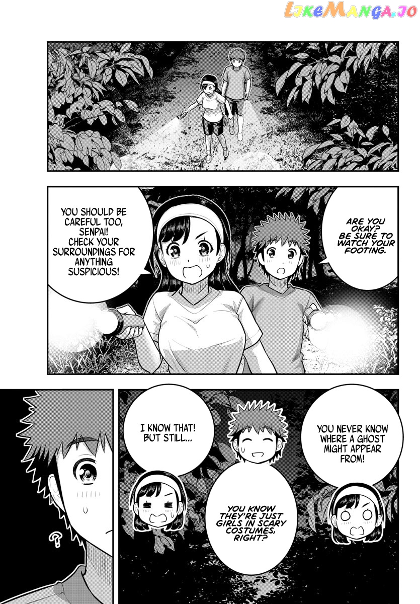 Yankee Jk Kuzuhana-Chan chapter 134 - page 10