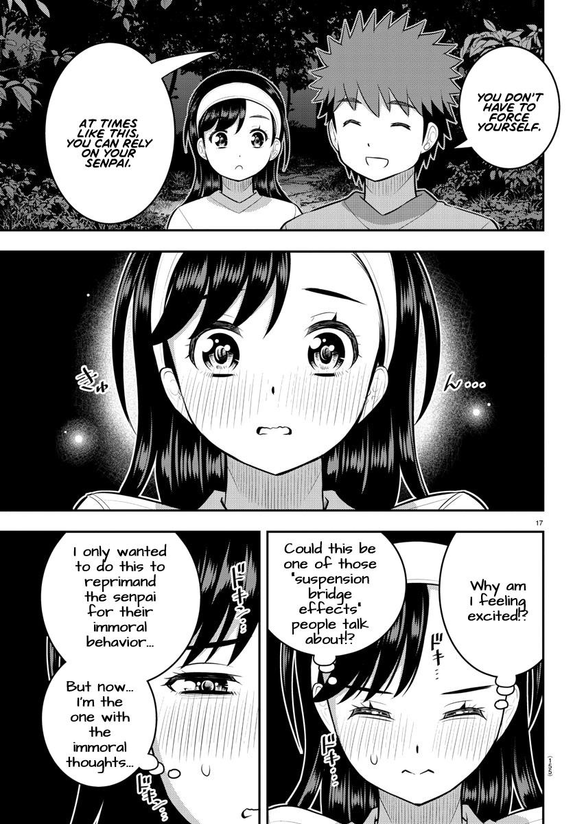 Yankee Jk Kuzuhana-Chan chapter 134 - page 18