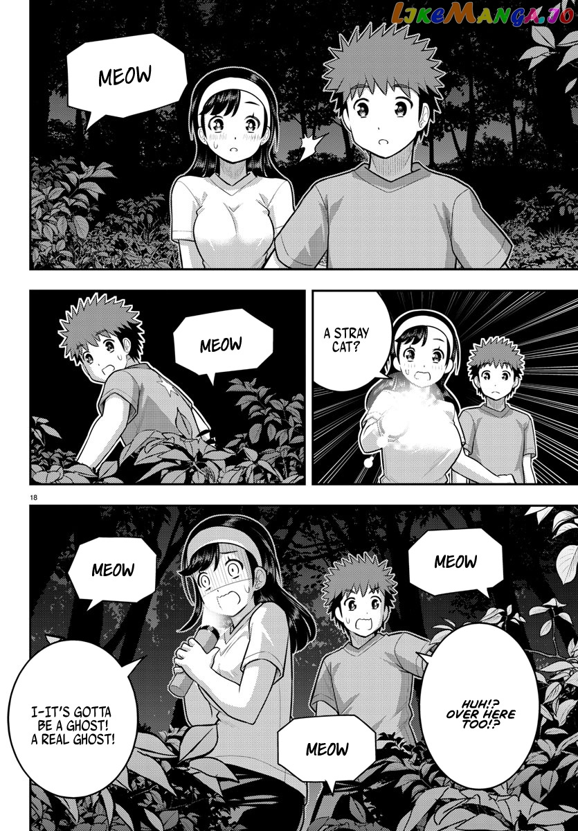 Yankee Jk Kuzuhana-Chan chapter 134 - page 19