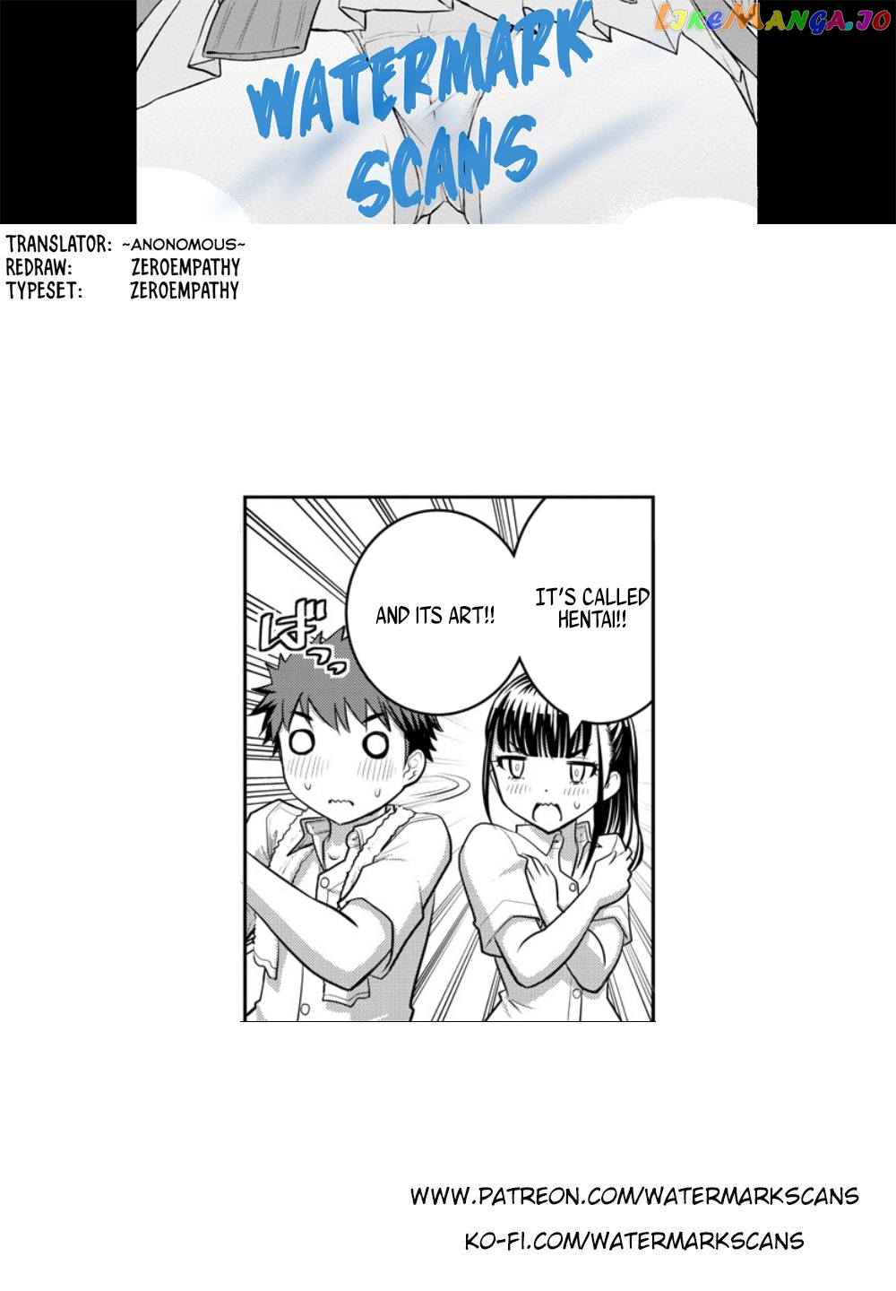 Yankee Jk Kuzuhana-Chan chapter 15 - page 22