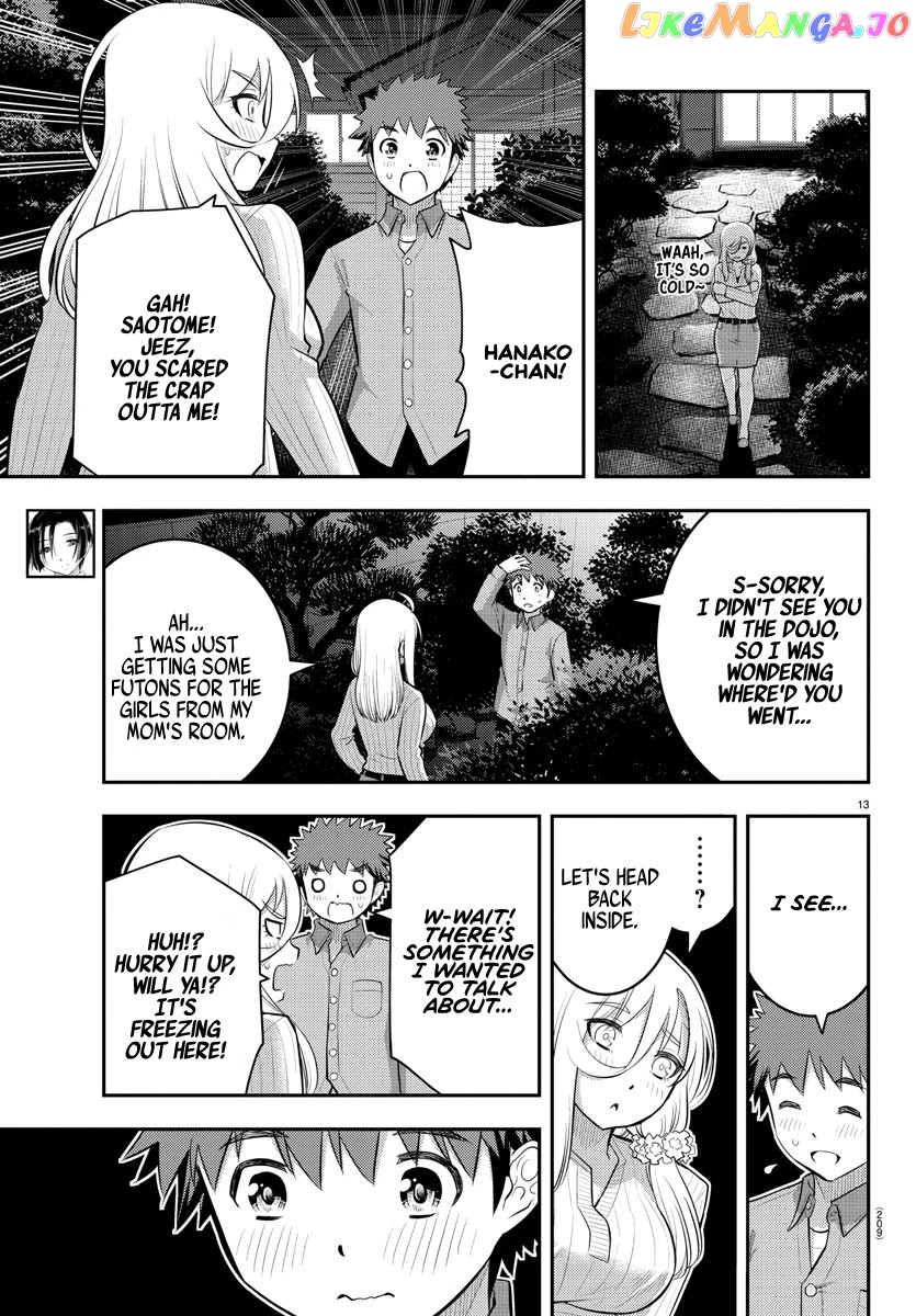 Yankee Jk Kuzuhana-Chan chapter 64 - page 14