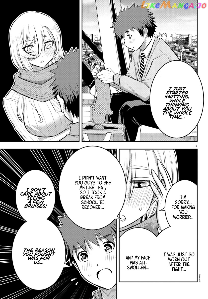 Yankee Jk Kuzuhana-Chan chapter 64 - page 18