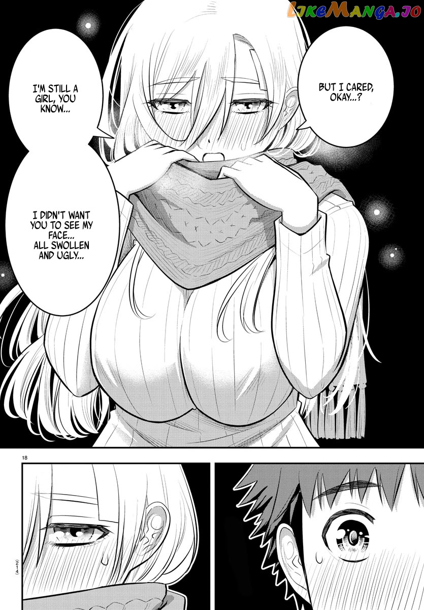 Yankee Jk Kuzuhana-Chan chapter 64 - page 19