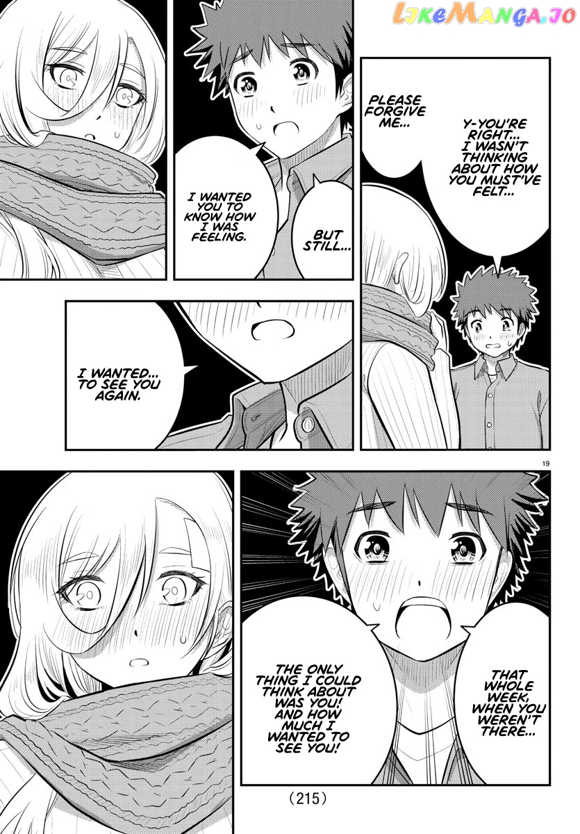 Yankee Jk Kuzuhana-Chan chapter 64 - page 20