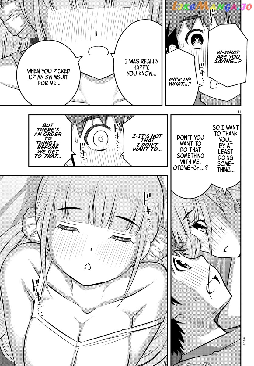 Yankee Jk Kuzuhana-Chan chapter 135 - page 11