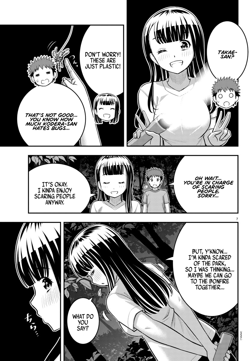 Yankee Jk Kuzuhana-Chan chapter 135 - page 7