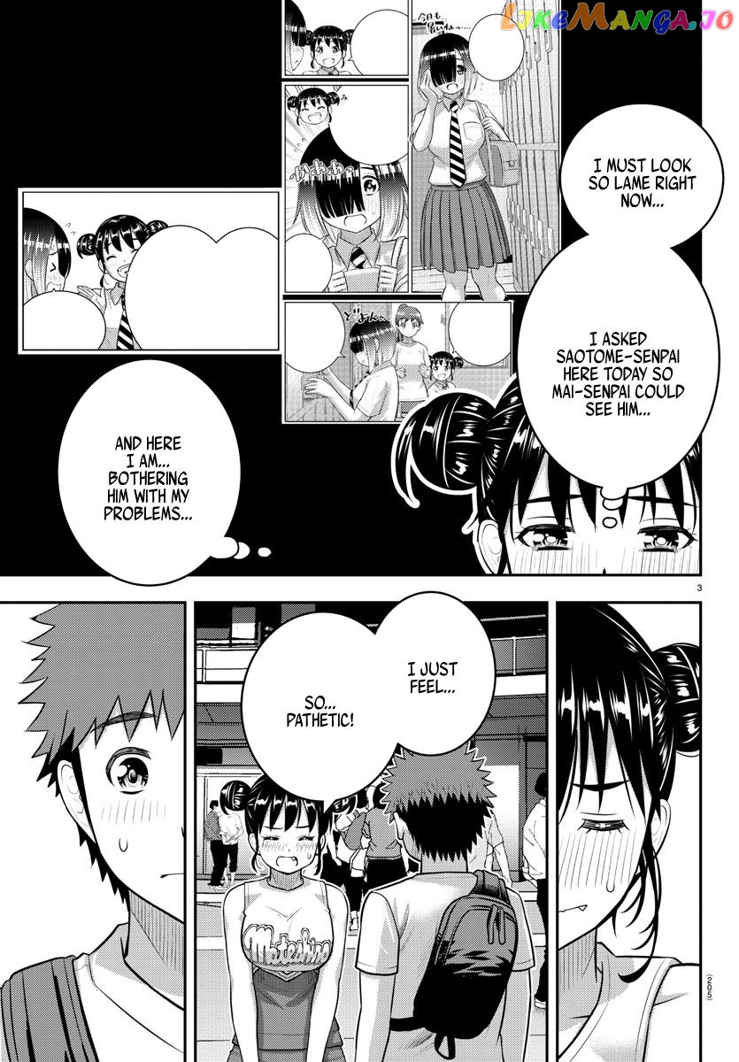 Yankee Jk Kuzuhana-Chan chapter 157 - page 4