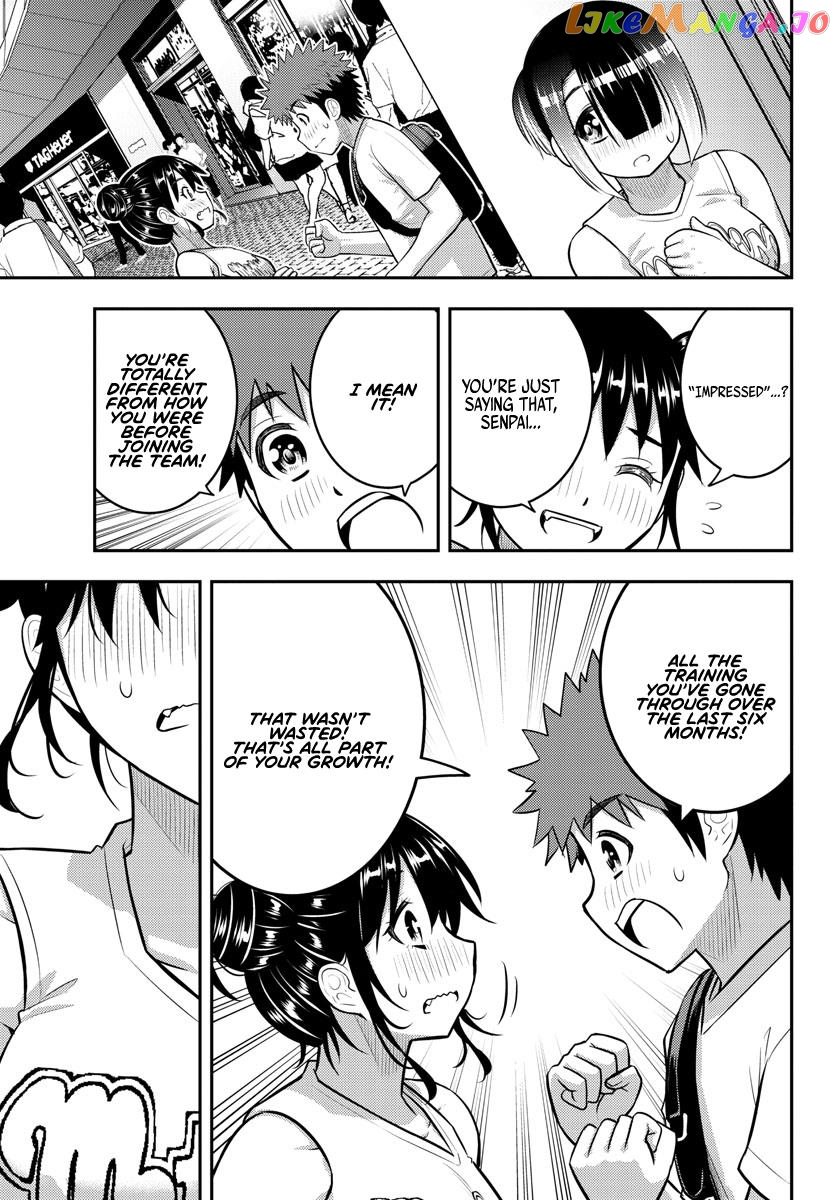 Yankee Jk Kuzuhana-Chan chapter 157 - page 8
