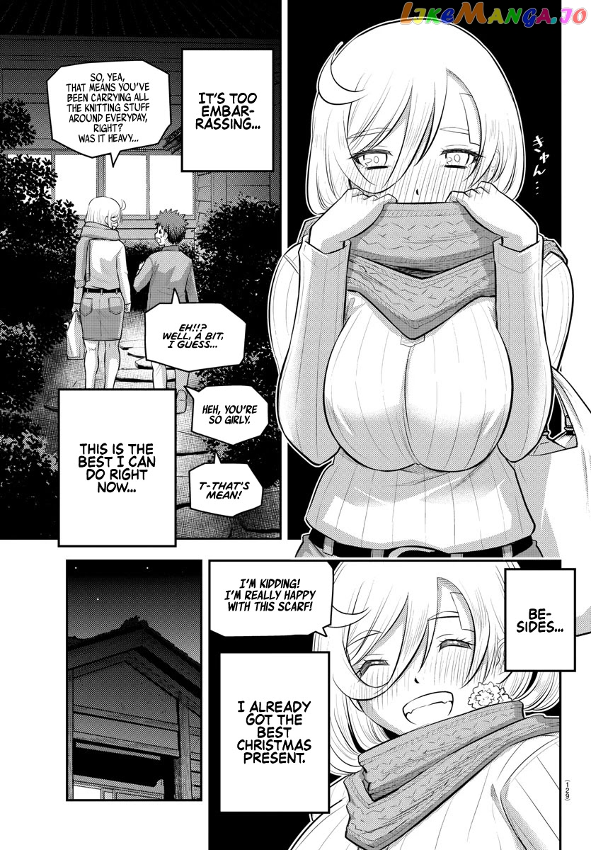 Yankee Jk Kuzuhana-Chan chapter 65 - page 13