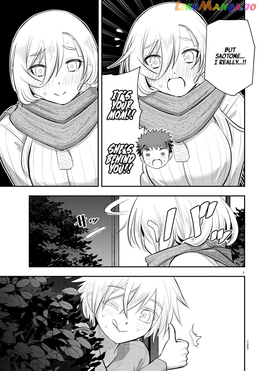 Yankee Jk Kuzuhana-Chan chapter 65 - page 9