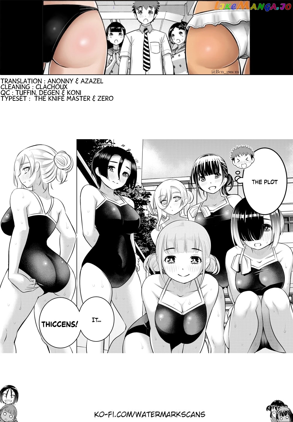 Yankee Jk Kuzuhana-Chan chapter 112 - page 20