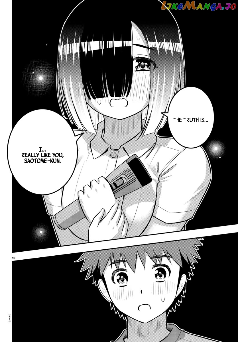 Yankee Jk Kuzuhana-Chan chapter 136 - page 10