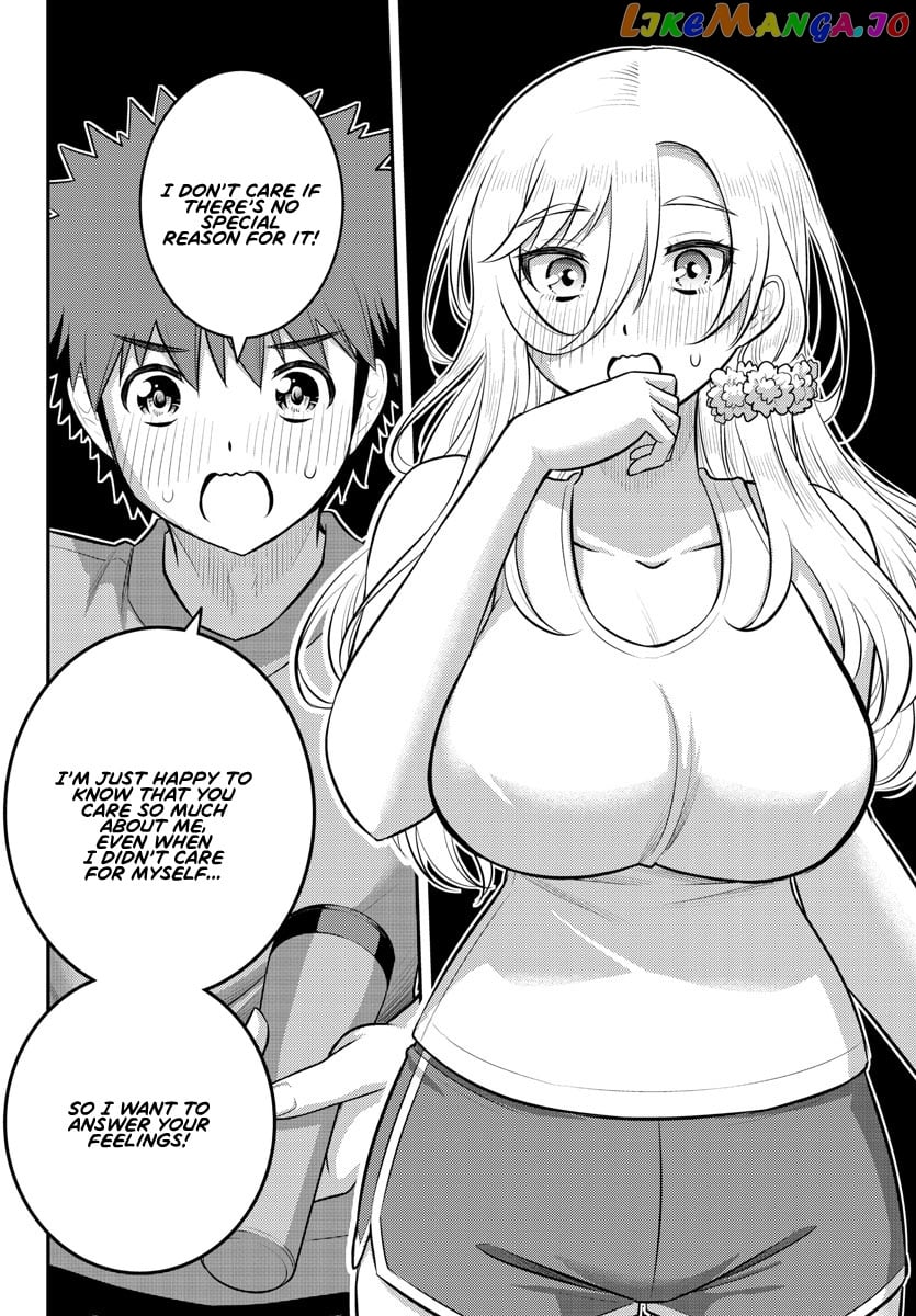 Yankee Jk Kuzuhana-Chan chapter 137 - page 11