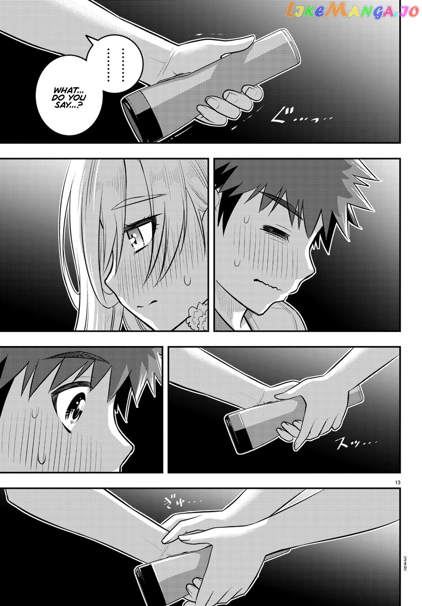 Yankee Jk Kuzuhana-Chan chapter 137 - page 12