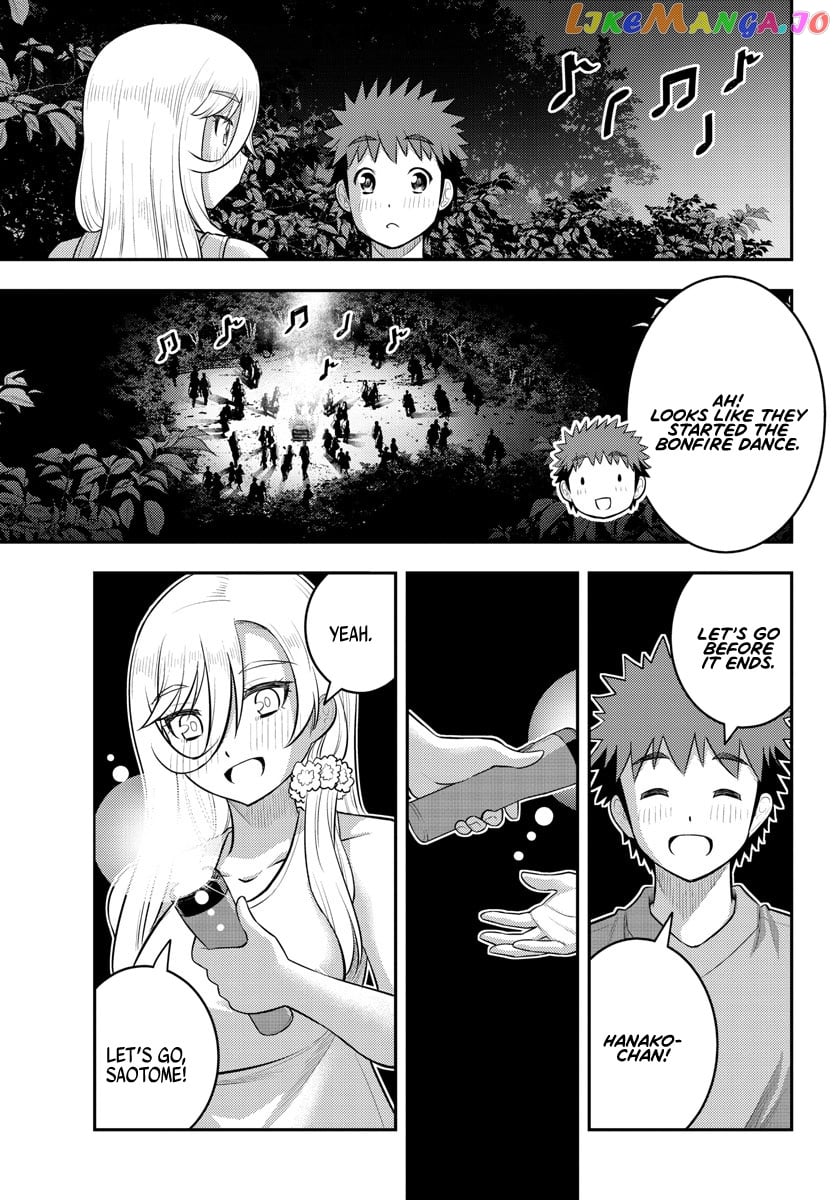 Yankee Jk Kuzuhana-Chan chapter 137 - page 14
