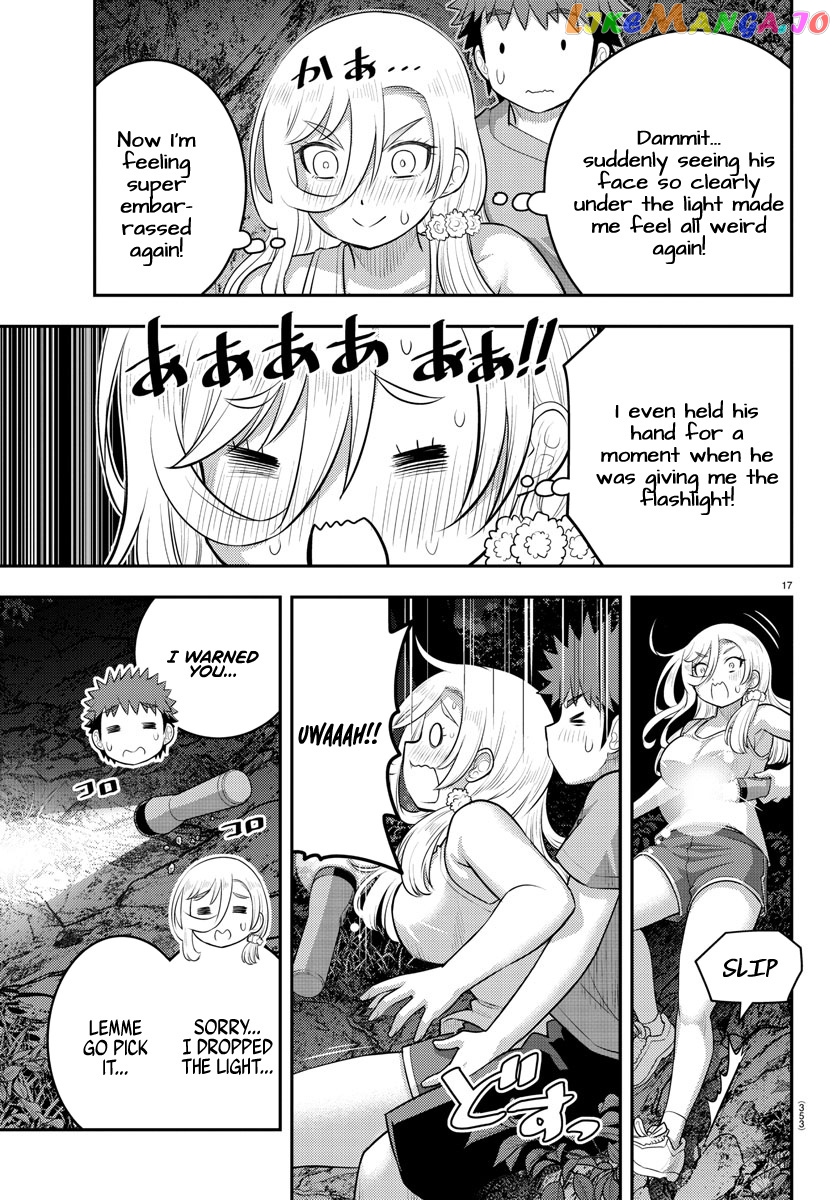 Yankee Jk Kuzuhana-Chan chapter 137 - page 16