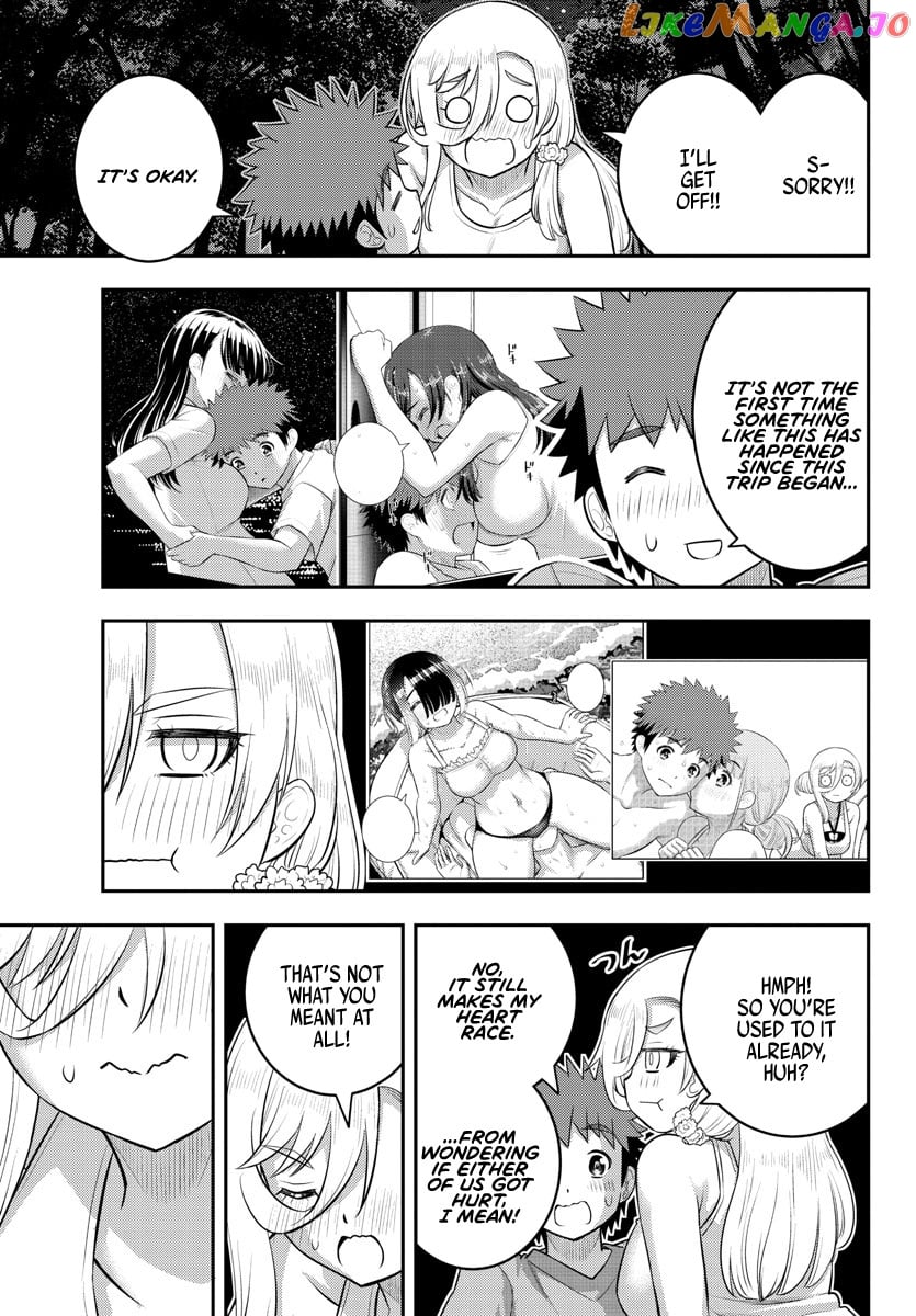 Yankee Jk Kuzuhana-Chan chapter 137 - page 18