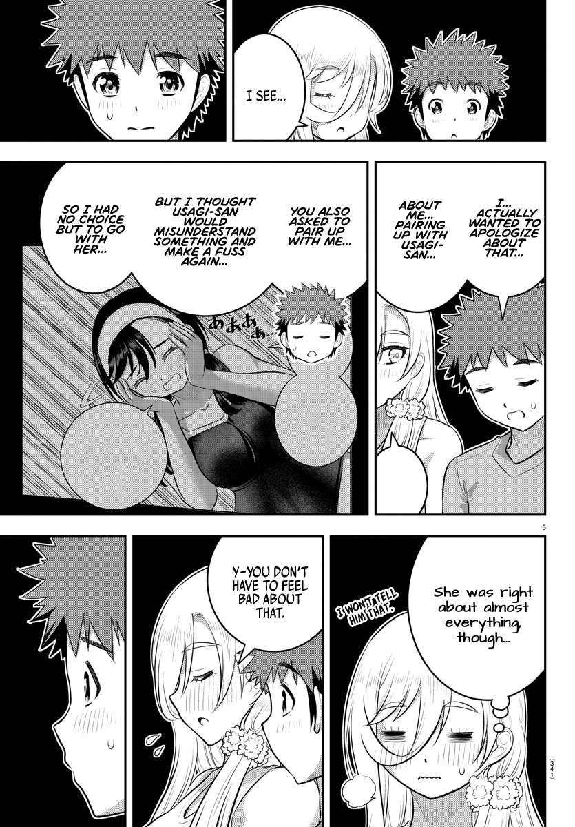 Yankee Jk Kuzuhana-Chan chapter 137 - page 5
