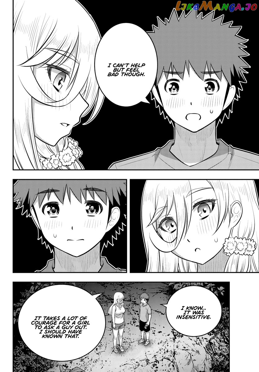 Yankee Jk Kuzuhana-Chan chapter 137 - page 6