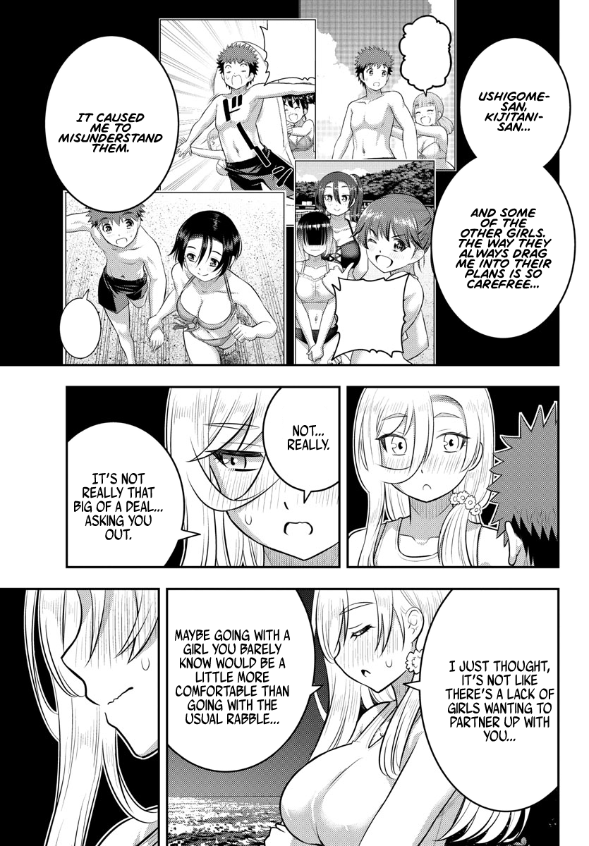 Yankee Jk Kuzuhana-Chan chapter 137 - page 7