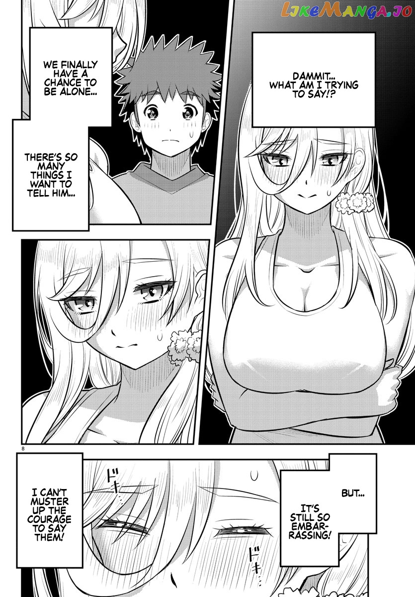 Yankee Jk Kuzuhana-Chan chapter 137 - page 8