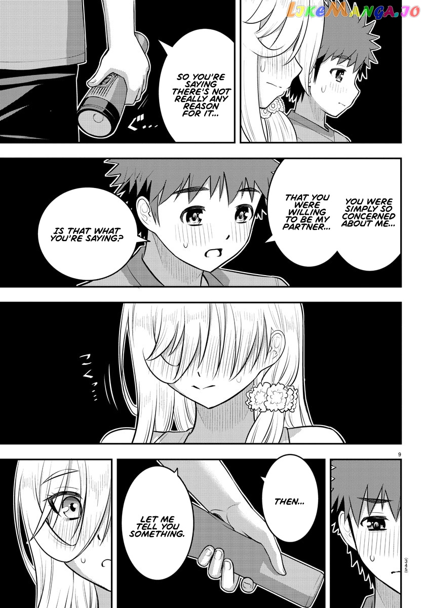 Yankee Jk Kuzuhana-Chan chapter 137 - page 9