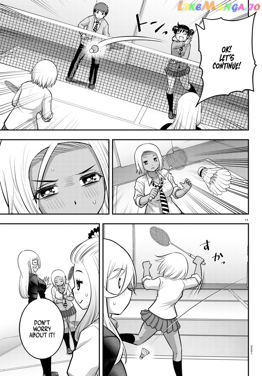 Yankee Jk Kuzuhana-Chan chapter 92 - page 11