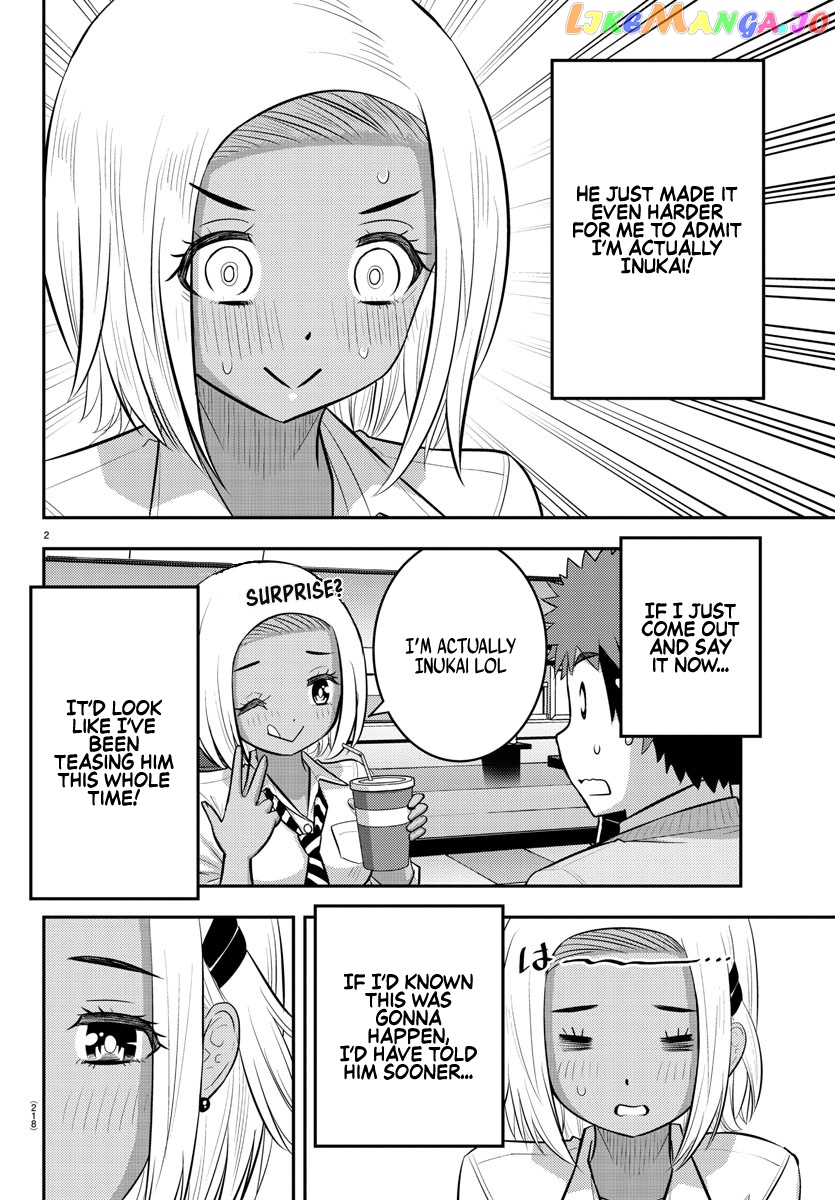 Yankee Jk Kuzuhana-Chan chapter 92 - page 2