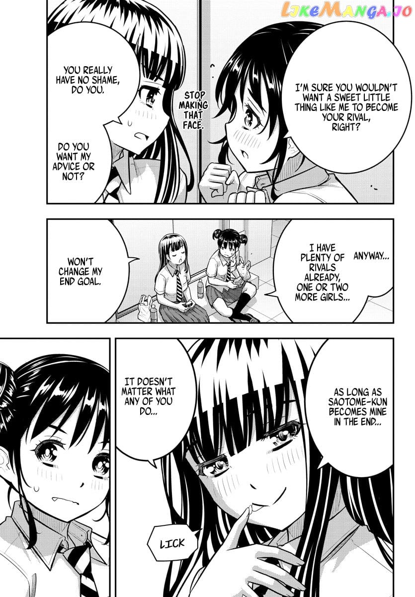 Yankee Jk Kuzuhana-Chan chapter 159 - page 9