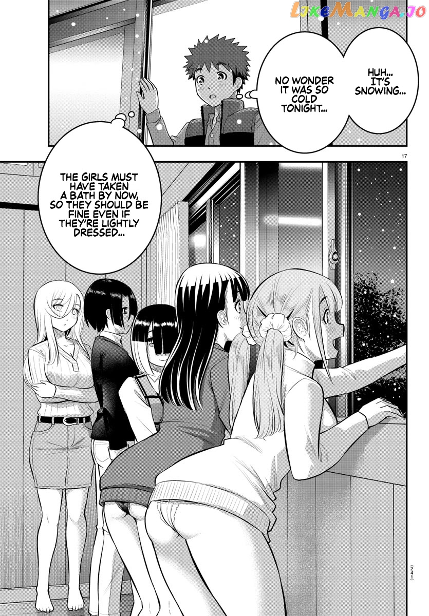 Yankee Jk Kuzuhana-Chan chapter 67 - page 18