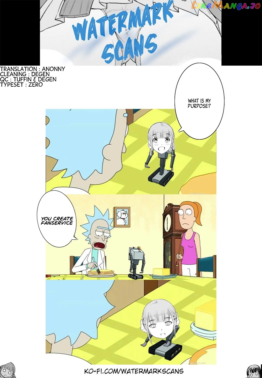 Yankee Jk Kuzuhana-Chan chapter 67 - page 21
