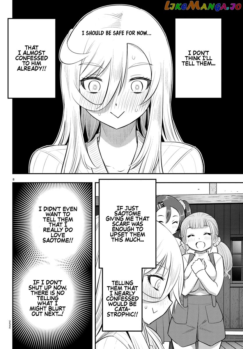 Yankee Jk Kuzuhana-Chan chapter 67 - page 9