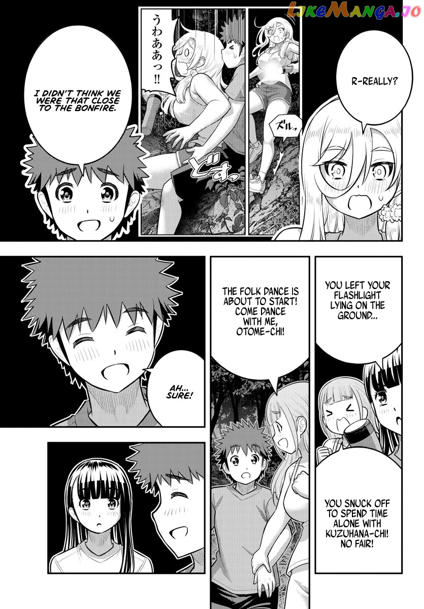 Yankee Jk Kuzuhana-Chan chapter 138 - page 5