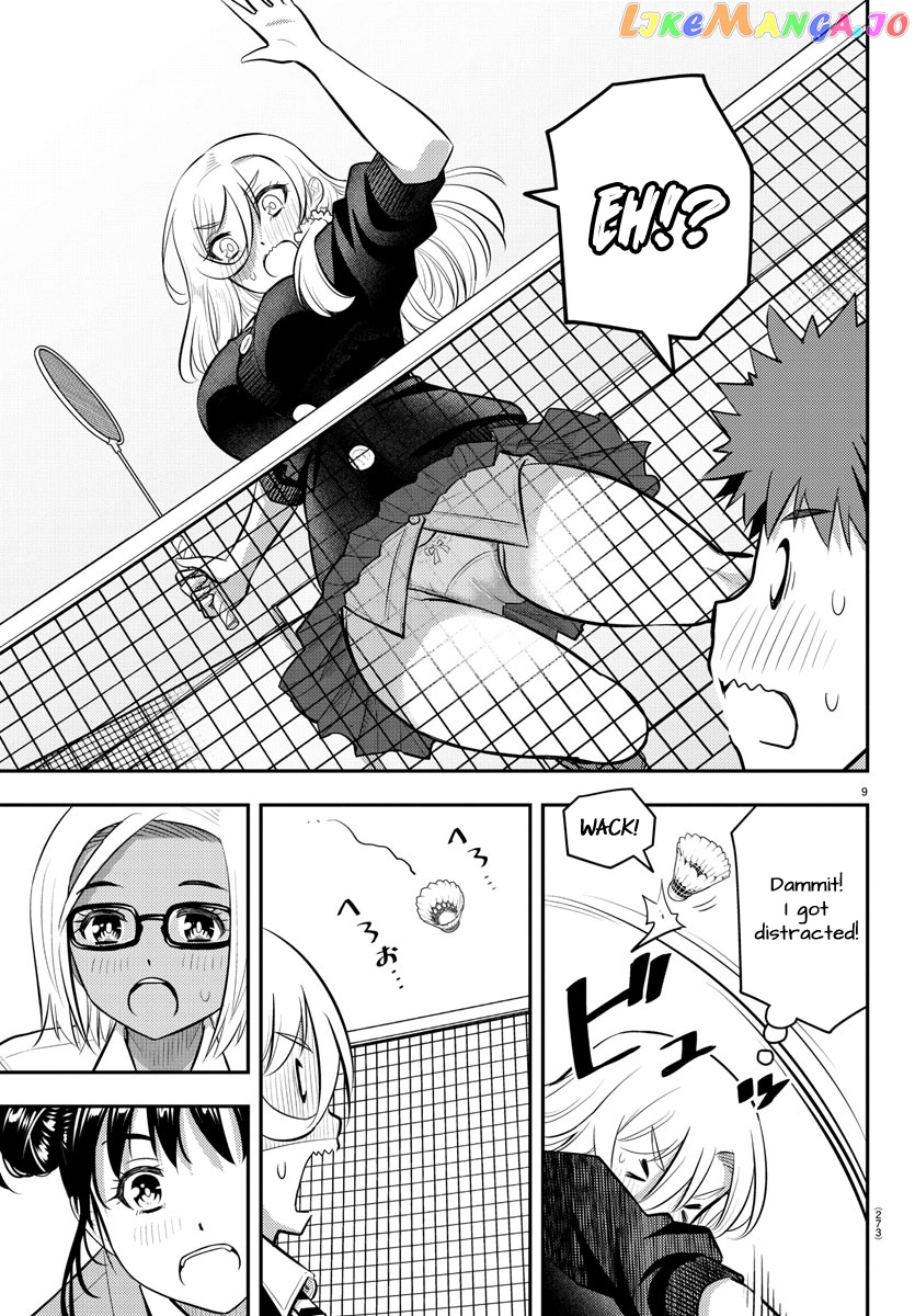 Yankee Jk Kuzuhana-Chan chapter 93 - page 9
