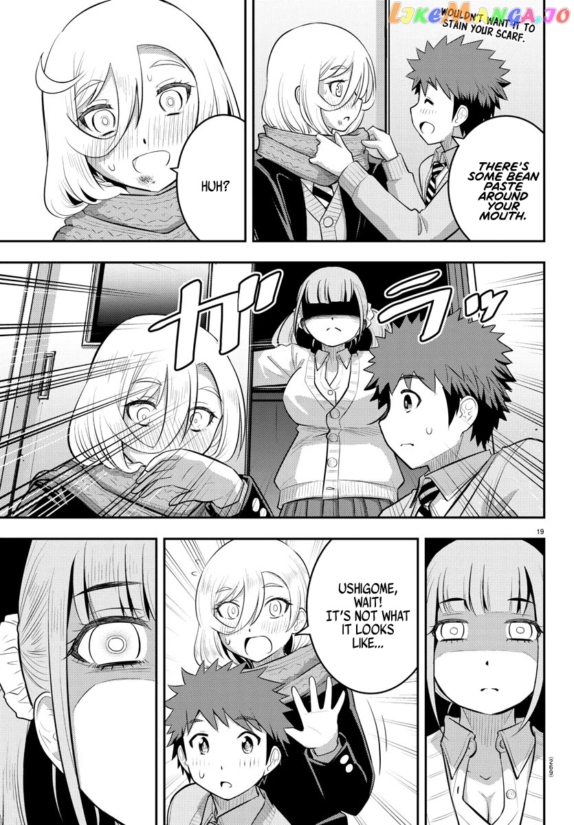 Yankee Jk Kuzuhana-Chan chapter 68 - page 20