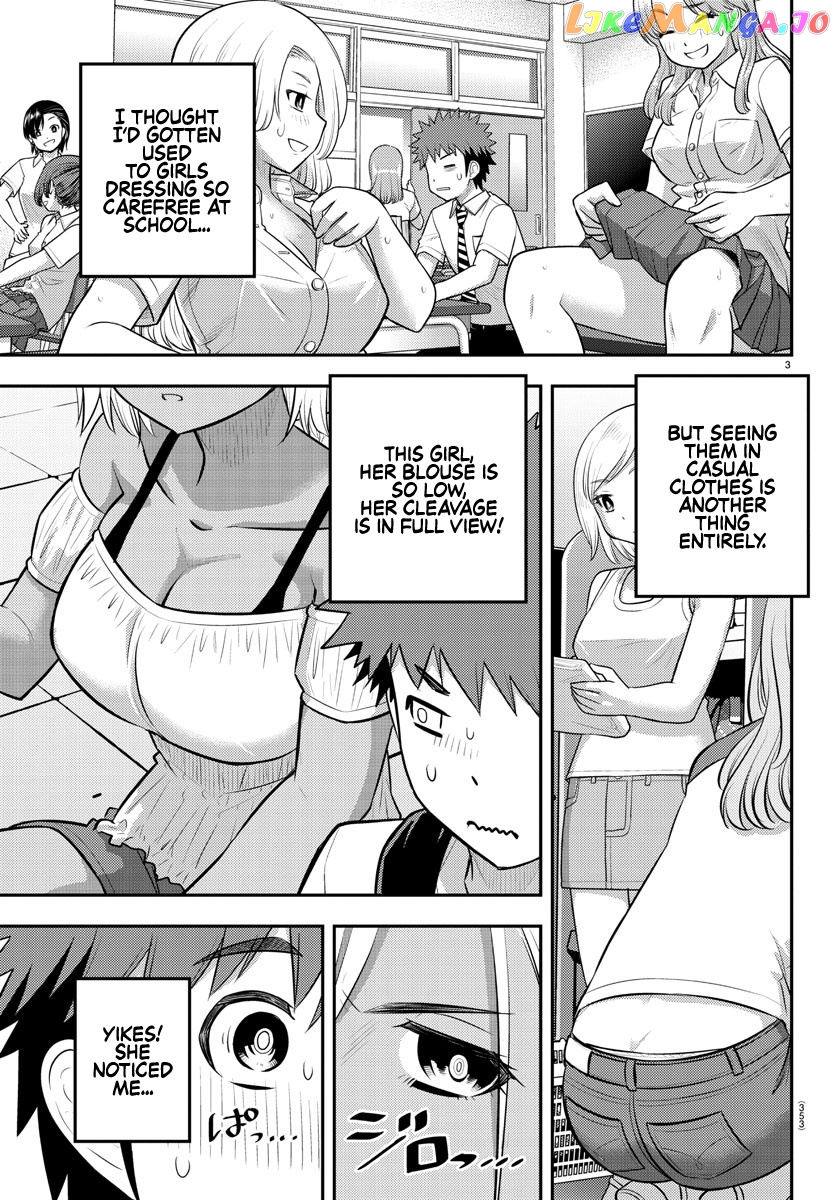 Yankee Jk Kuzuhana-Chan chapter 139 - page 3