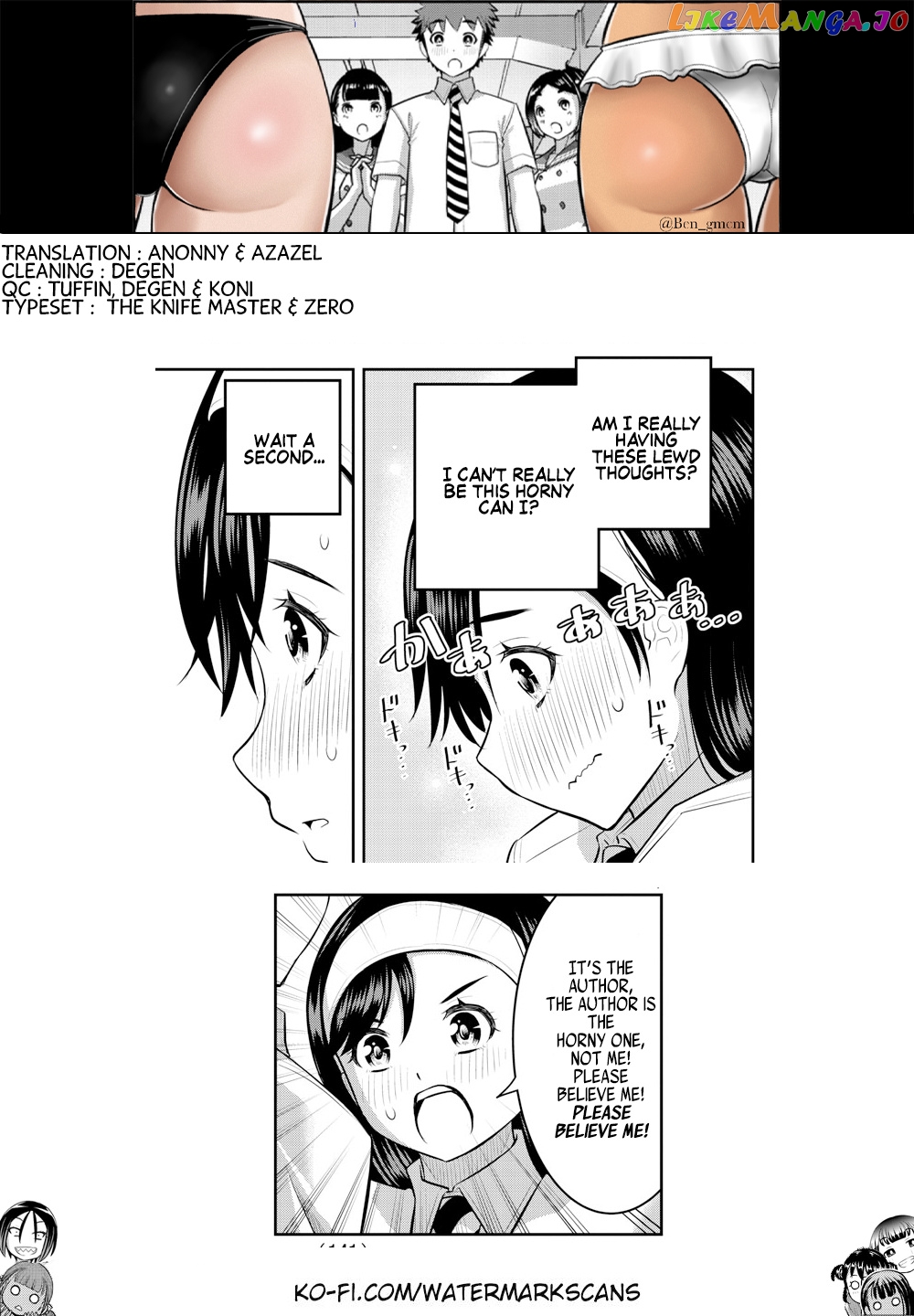 Yankee Jk Kuzuhana-Chan chapter 115 - page 21