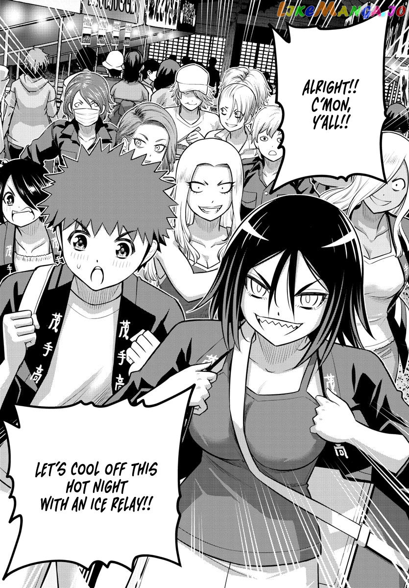 Yankee Jk Kuzuhana-Chan chapter 162 - page 19