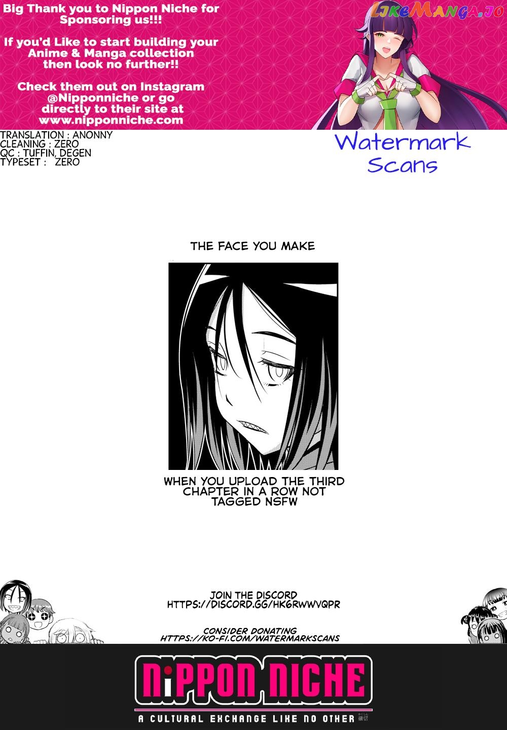 Yankee Jk Kuzuhana-Chan chapter 162 - page 22