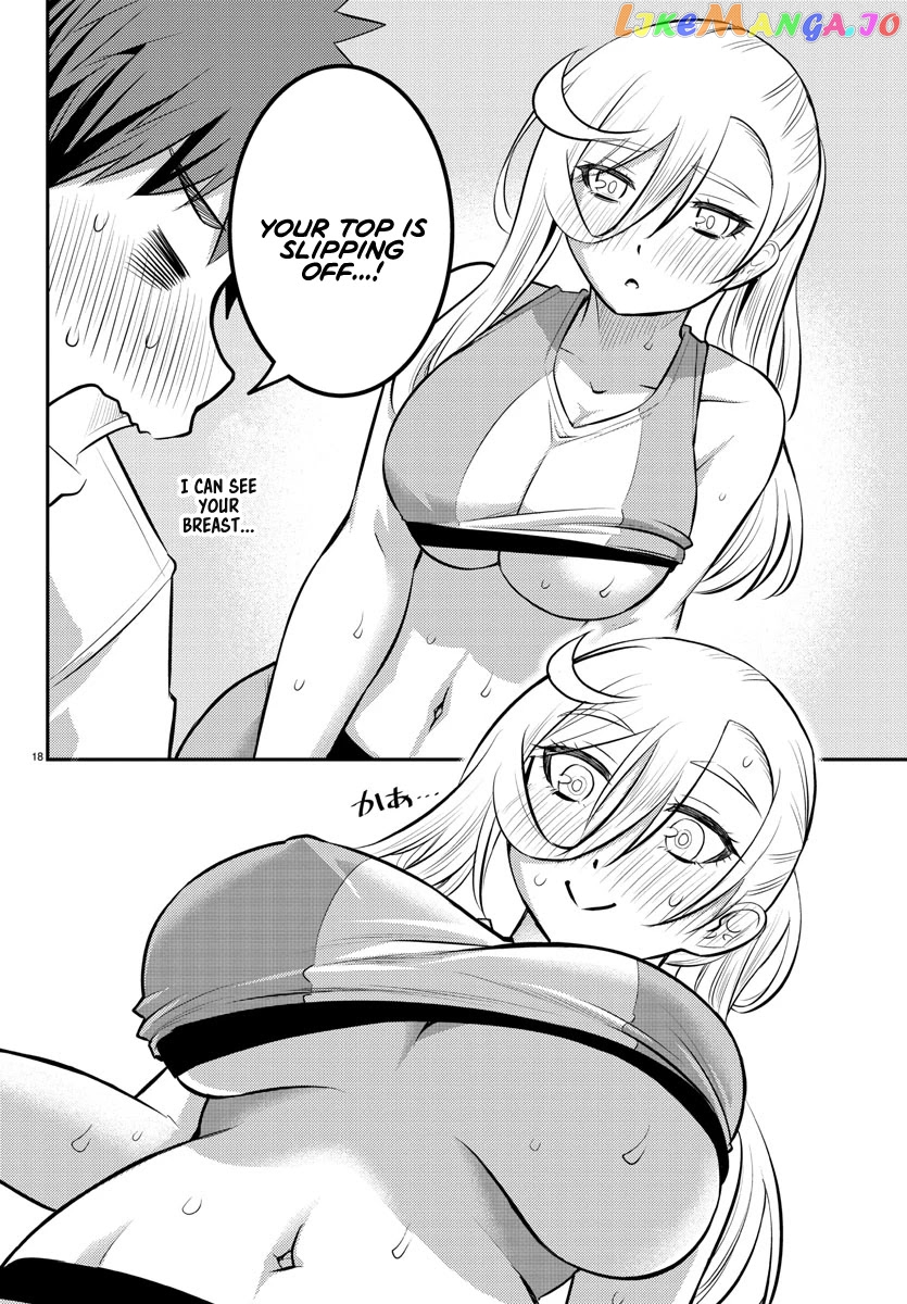 Yankee Jk Kuzuhana-Chan chapter 52 - page 19