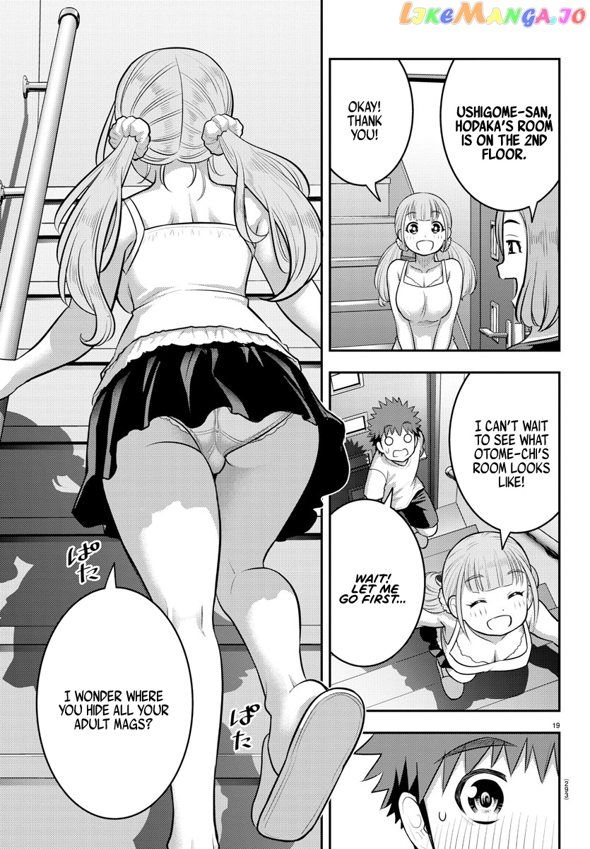 Yankee Jk Kuzuhana-Chan chapter 141 - page 19