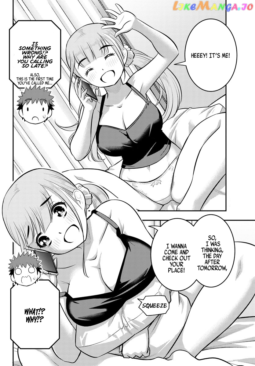 Yankee Jk Kuzuhana-Chan chapter 141 - page 2