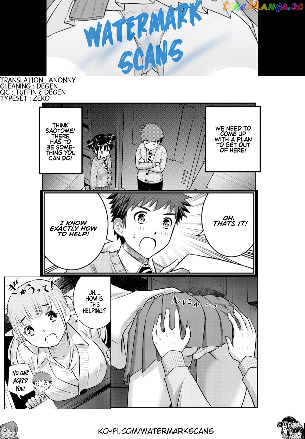 Yankee Jk Kuzuhana-Chan chapter 96 - page 21