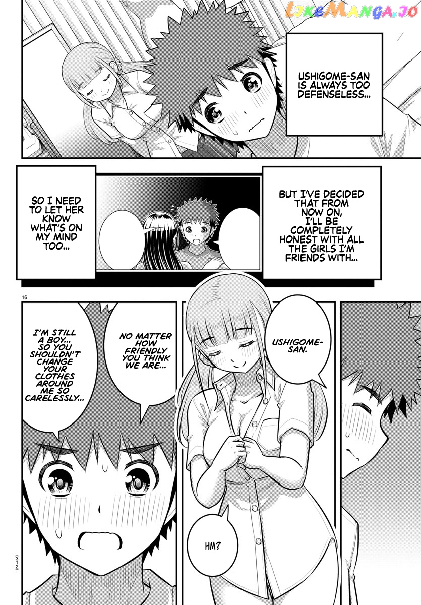 Yankee Jk Kuzuhana-Chan chapter 142 - page 16