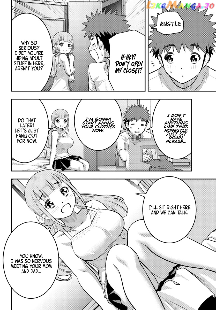Yankee Jk Kuzuhana-Chan chapter 142 - page 2