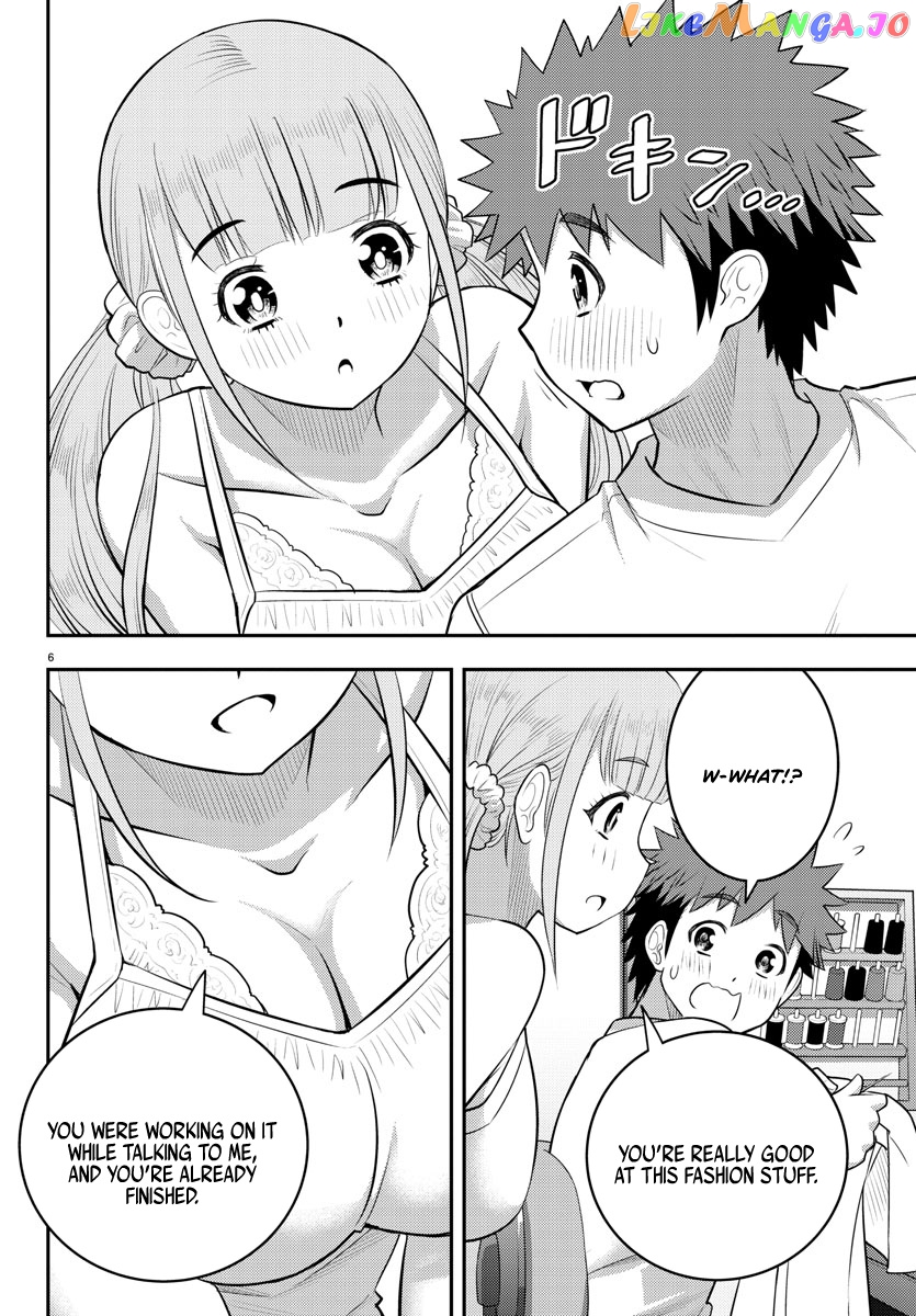 Yankee Jk Kuzuhana-Chan chapter 142 - page 6